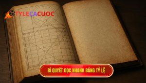 bí quyết đọc nhanh bảng tỷ lệ