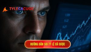 hướng dẫn soi tỷ lệ cá cược