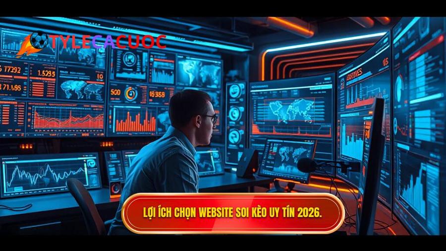 Tại sao cần tìm kiếm website soi kèo uy tín trong năm 2026?
