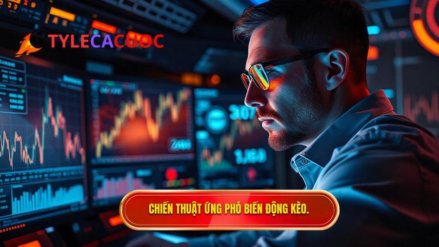 Chiến thuật nâng cao để ứng phó với biến động kèo