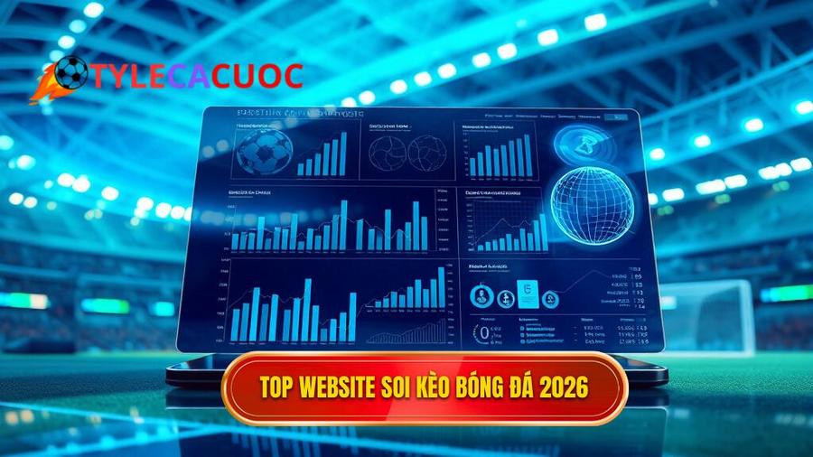 Phân tích danh sách Top website soi kèo bóng đá uy tín nhất 2026