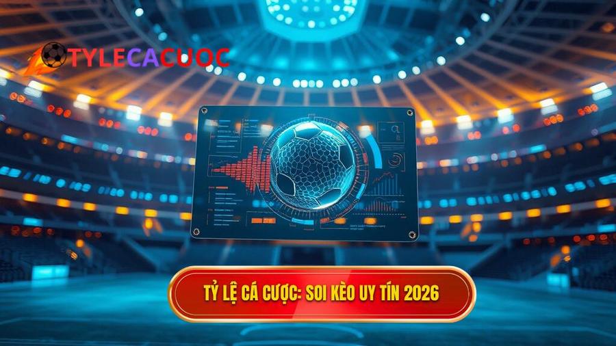 Top website soi kèo bóng đá uy tín nhất 2026