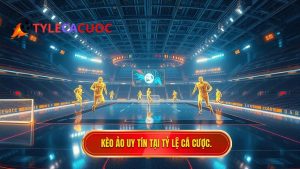 Kèo ảo (Virtual sports): Khám phá thế giới cá cược thế hệ mới tại TỶ LỆ CÁ CƯỢC