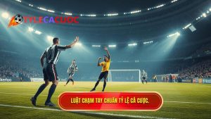 Luật chạm tay trong vòng cấm mới nhất: Cập nhật chi tiết và phân tích chuyên sâu