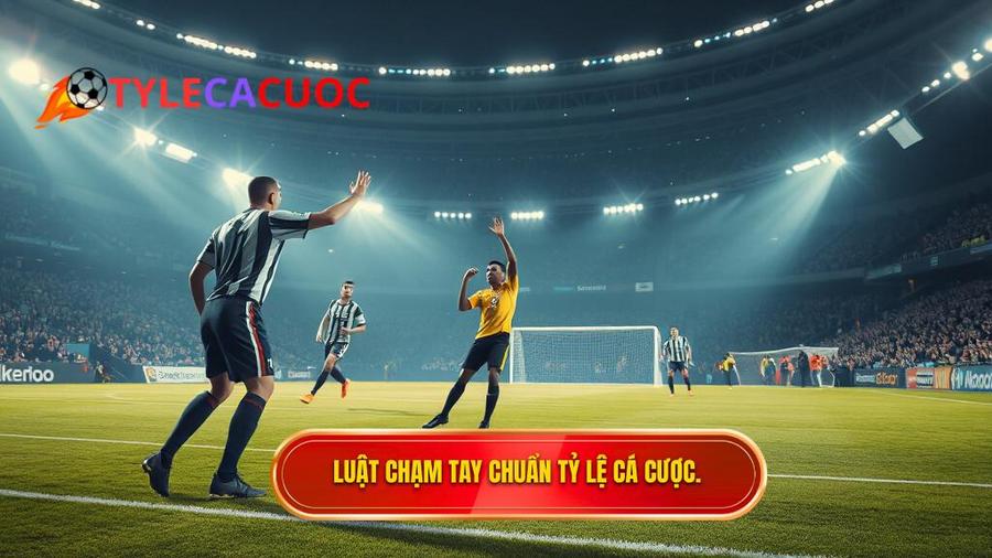 Luật chạm tay trong vòng cấm mới nhất: Cập nhật chi tiết và phân tích chuyên sâu