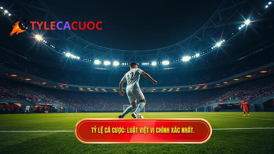 Việt vị khi nhận bóng từ quả ném biên: Giải mã chi tiết luật bóng đá FIFA