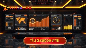 Cập nhật tỷ lệ kèo 24h: Chìa khóa vàng để chiến thắng nhà cái