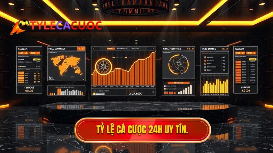 Cập nhật tỷ lệ kèo 24h: Chìa khóa vàng để chiến thắng nhà cái
