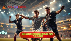Top Cầu Thủ Ghi Bàn Ngoại Hạng Anh 2026: Ai Sẽ Chiếm Ngôi Vương?