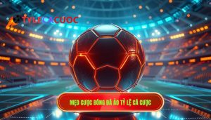 Mẹo Cá Cược Bóng Đá Ảo Hiệu Quả: Bí Quyết Thắng Lớn Từ Chuyên Gia